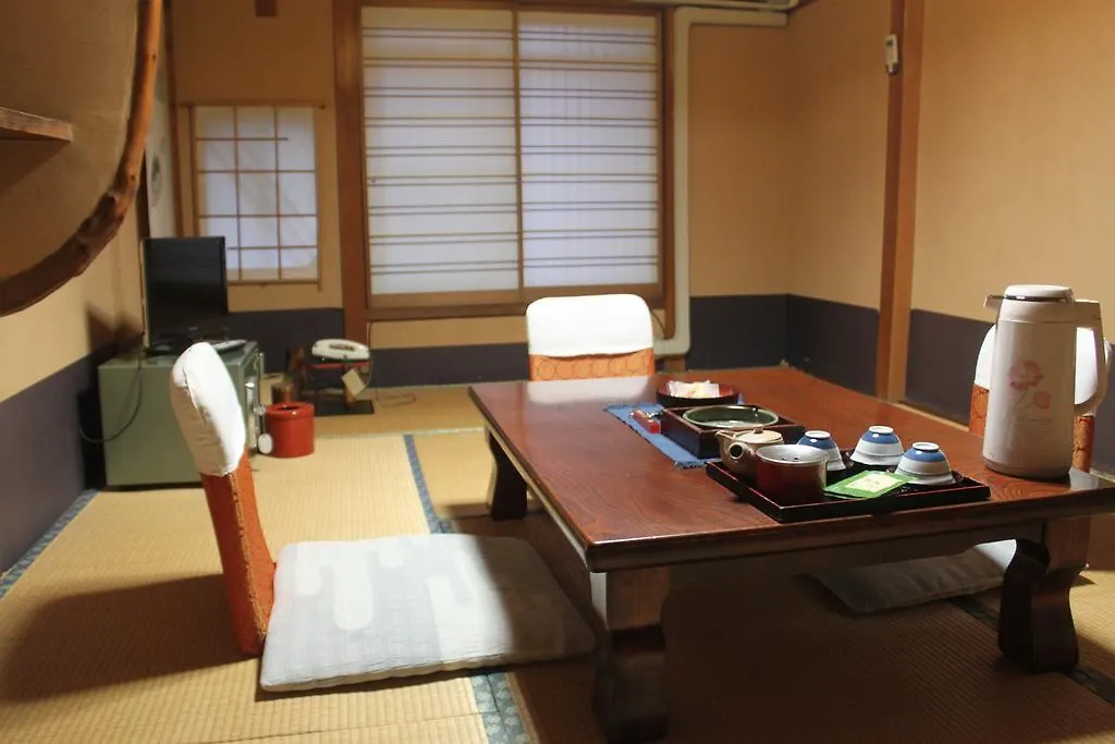 Ryokan Okuda Kjóto