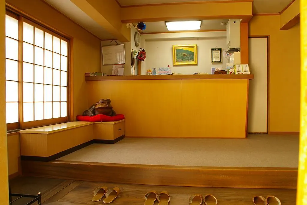 Ryokan Okuda Kyoto
