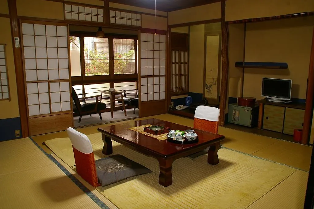 Ryokan Okuda Kyoto 2*,