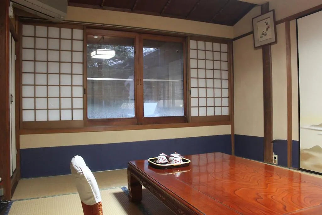 Ryokan Okuda Kyoto