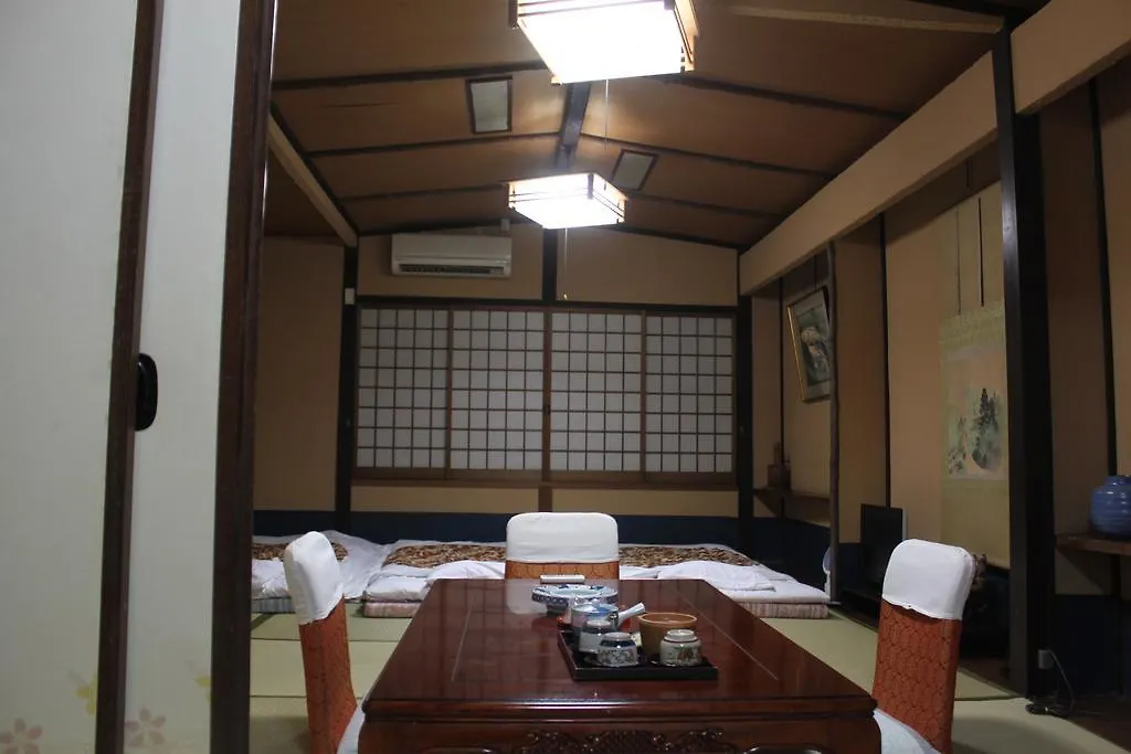 Ryokan Okuda Kyoto