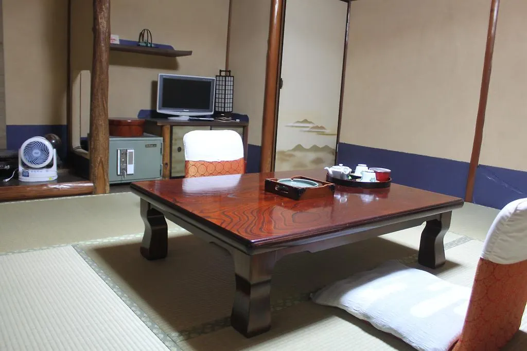 Ryokan Okuda Kyoto 2*,  Japan