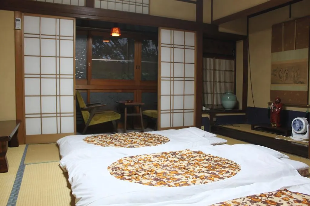 Ryokan Okuda Kyoto