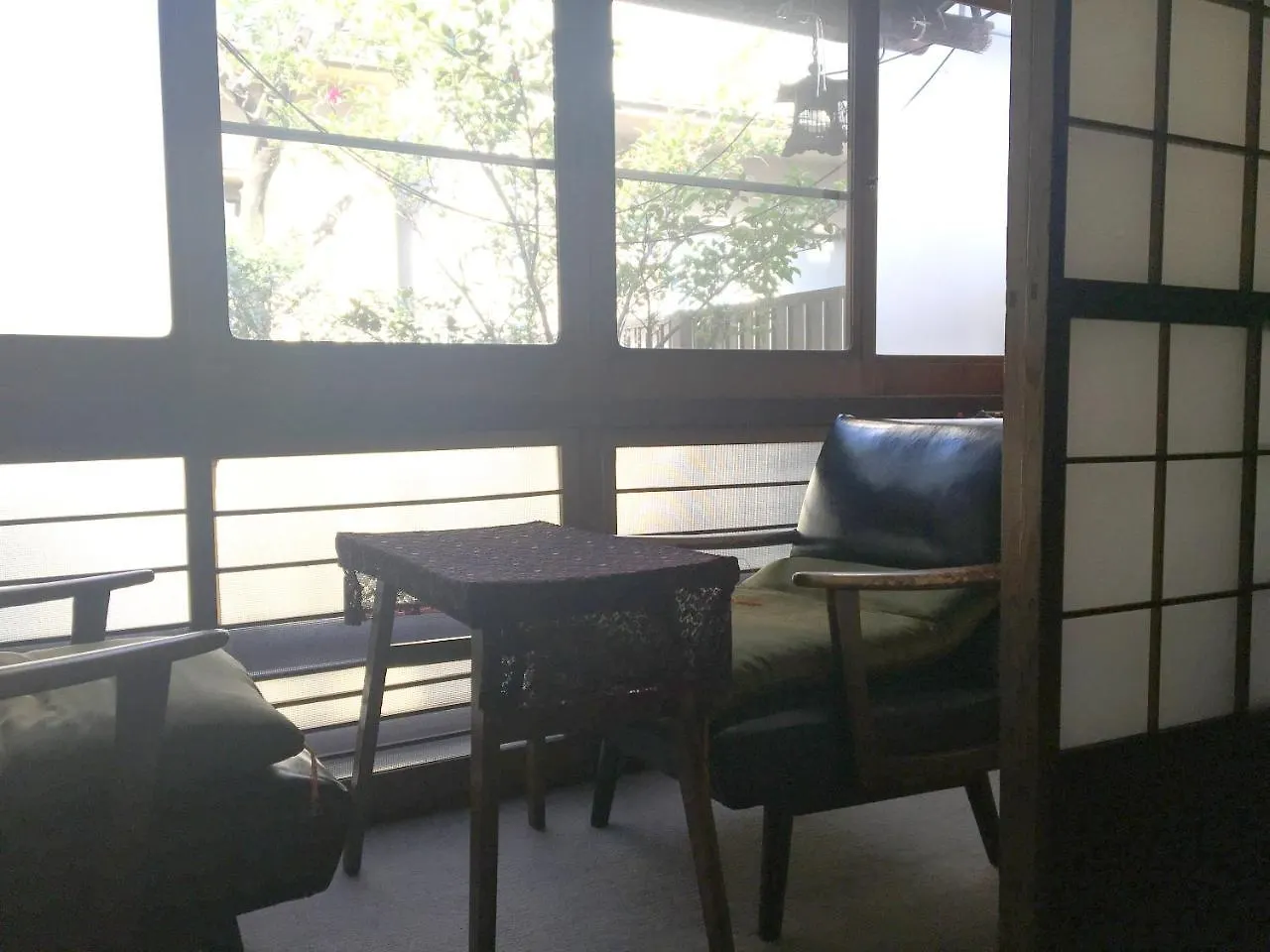 **  Ryokan Okuda Kyoto Japan