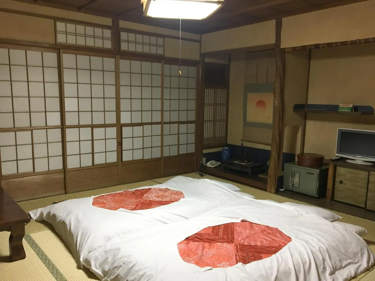 Ryokan Okuda Kyoto 2*,